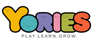 Yories: Play. Learn. Grow.