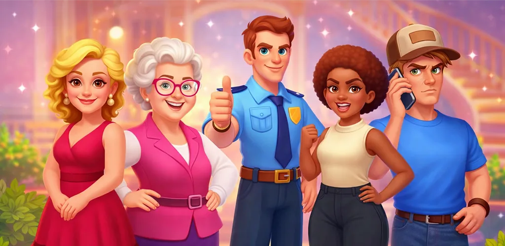 Cooking Game: Restaurant Fever game artwork