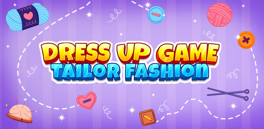 Fashion Tailor Game & Dress Up game artwork