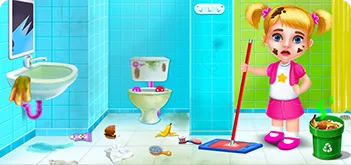 Home Cleaning: House Cleanup game artwork