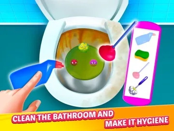 Home Cleaning: House Cleanup: iOS store screenshot 2
