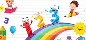 Math Games for Kids & Toddlers game artwork