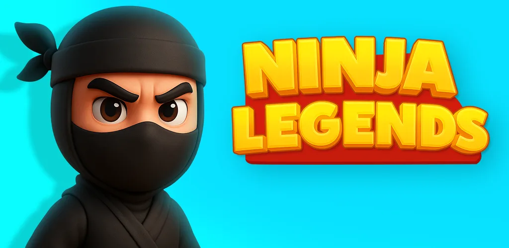 Ninja Legends game artwork