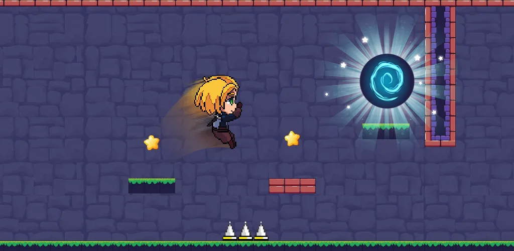 Super Jump Boy: Endless Runner game artwork