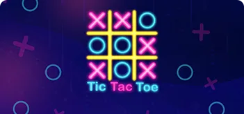 Tick Tack Toe - Online,Offline game artwork