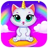 Yories unicorn cat character